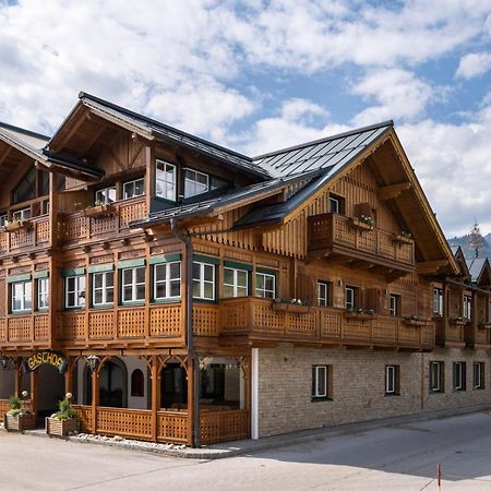 Wander- Und Wellnesshotel Kanzler Bad Mitterndorf Esterno foto