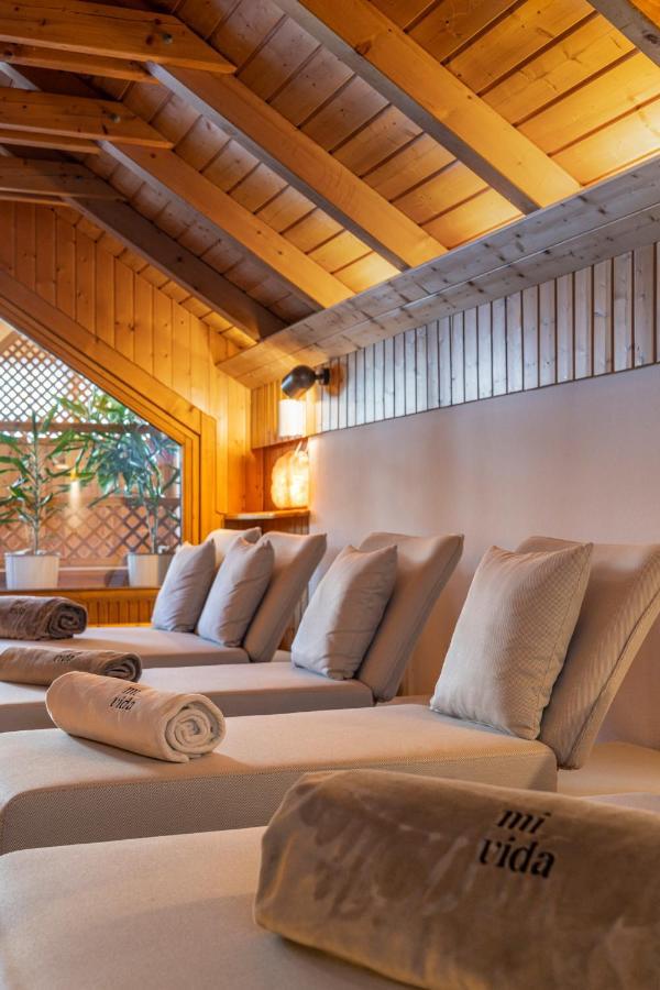 Wander- Und Wellnesshotel Kanzler Bad Mitterndorf Esterno foto