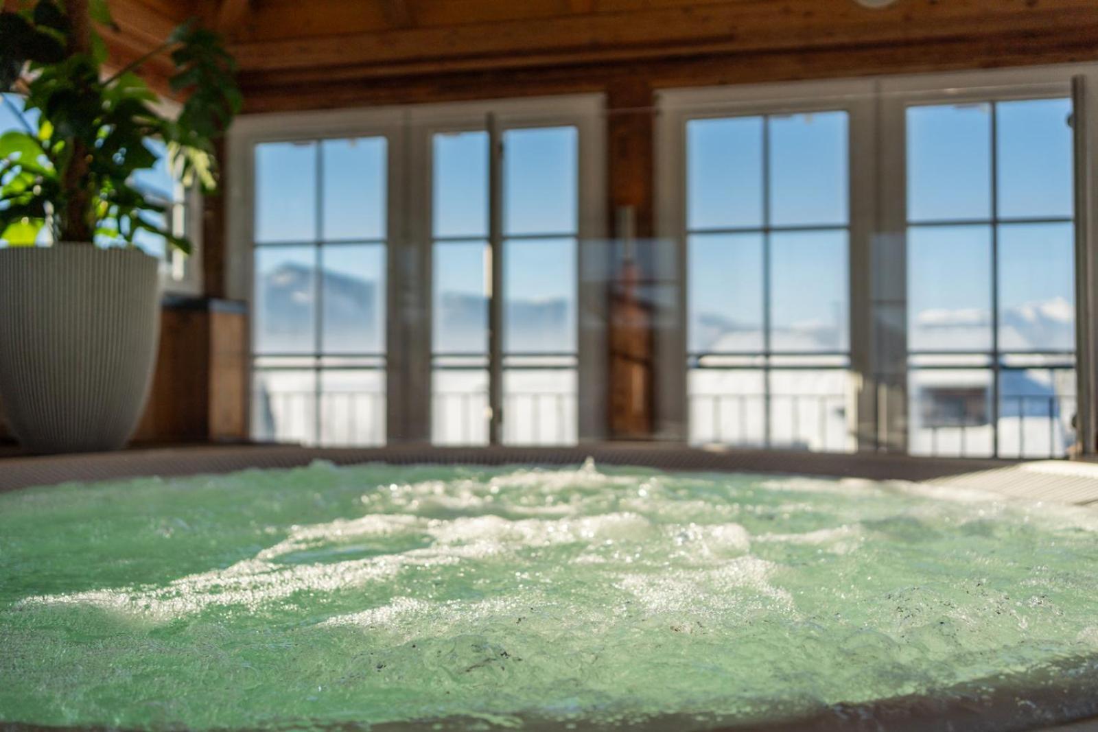 Wander- Und Wellnesshotel Kanzler Bad Mitterndorf Esterno foto