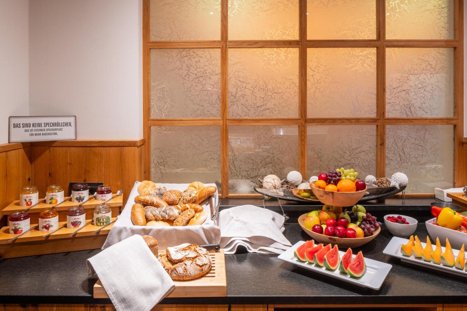 Wander- Und Wellnesshotel Kanzler Bad Mitterndorf Esterno foto