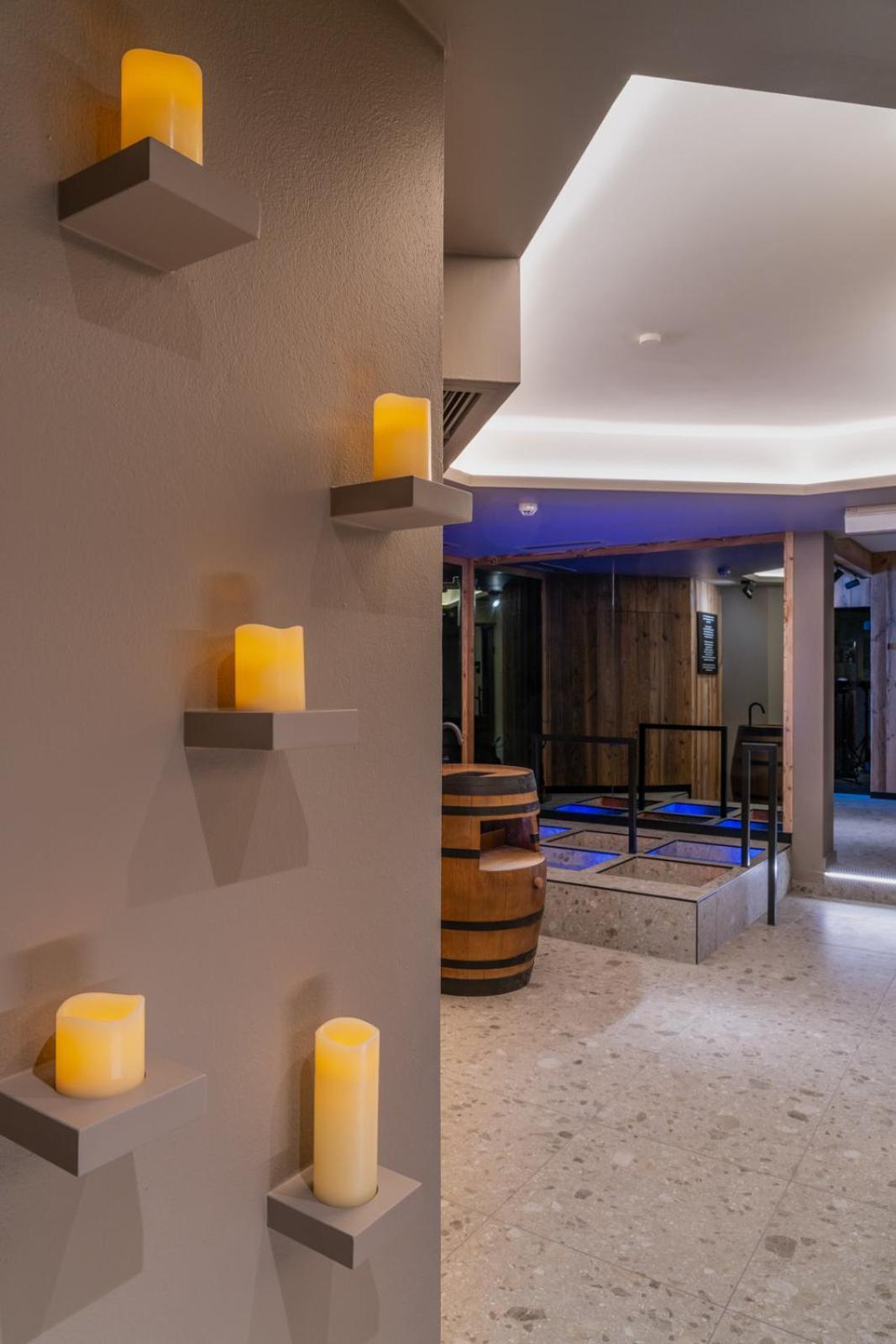 Wander- Und Wellnesshotel Kanzler Bad Mitterndorf Esterno foto