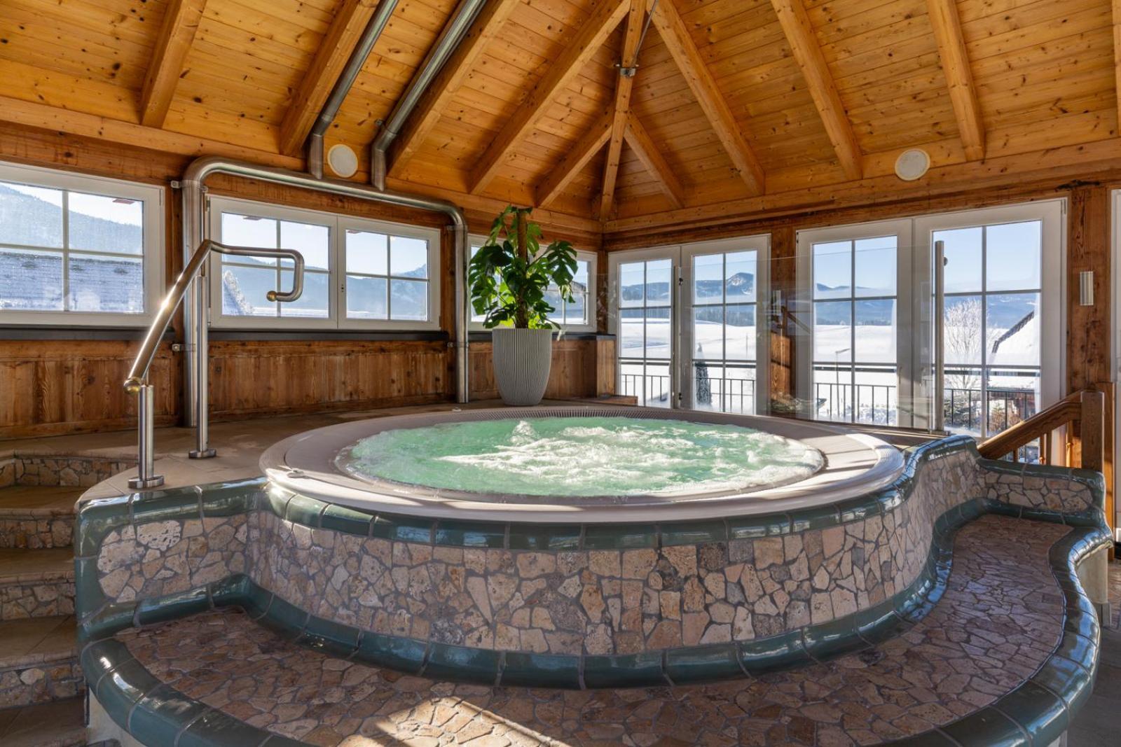 Wander- Und Wellnesshotel Kanzler Bad Mitterndorf Esterno foto