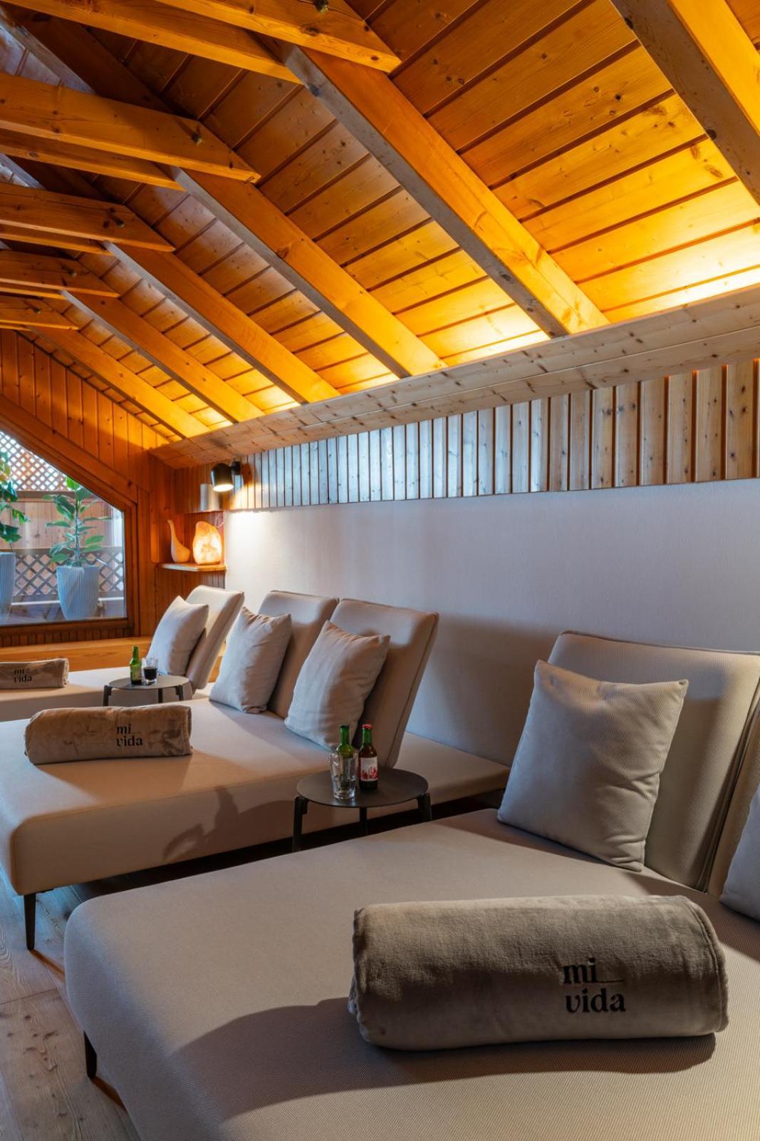 Wander- Und Wellnesshotel Kanzler Bad Mitterndorf Esterno foto