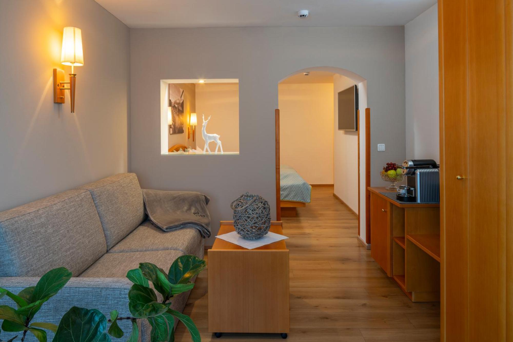 Wander- Und Wellnesshotel Kanzler Bad Mitterndorf Esterno foto