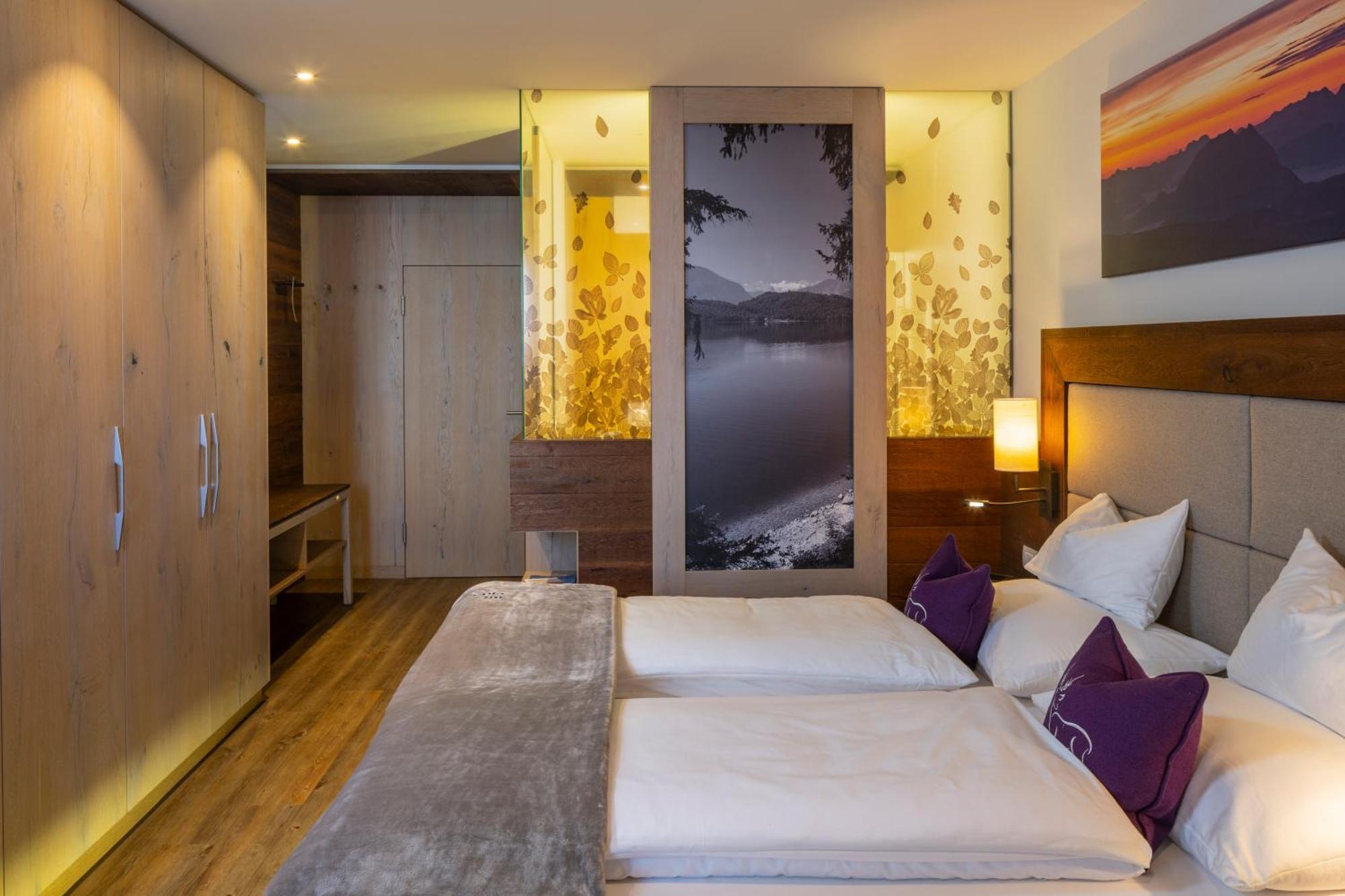 Wander- Und Wellnesshotel Kanzler Bad Mitterndorf Esterno foto