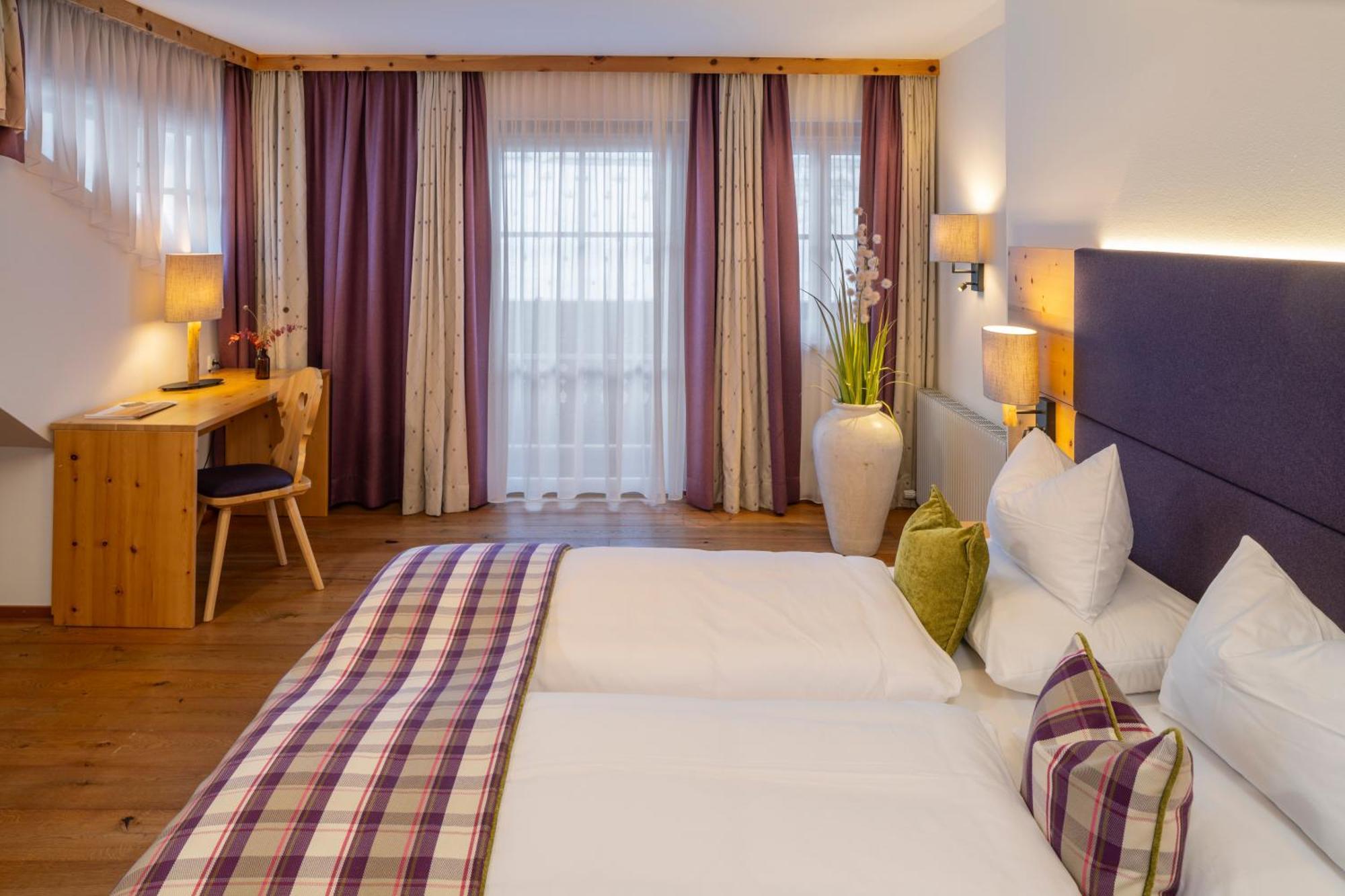 Wander- Und Wellnesshotel Kanzler Bad Mitterndorf Esterno foto
