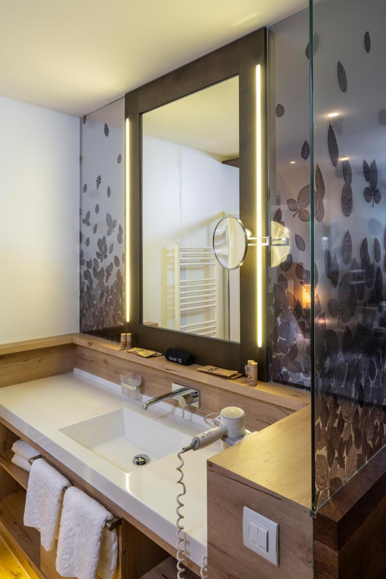 Wander- Und Wellnesshotel Kanzler Bad Mitterndorf Esterno foto
