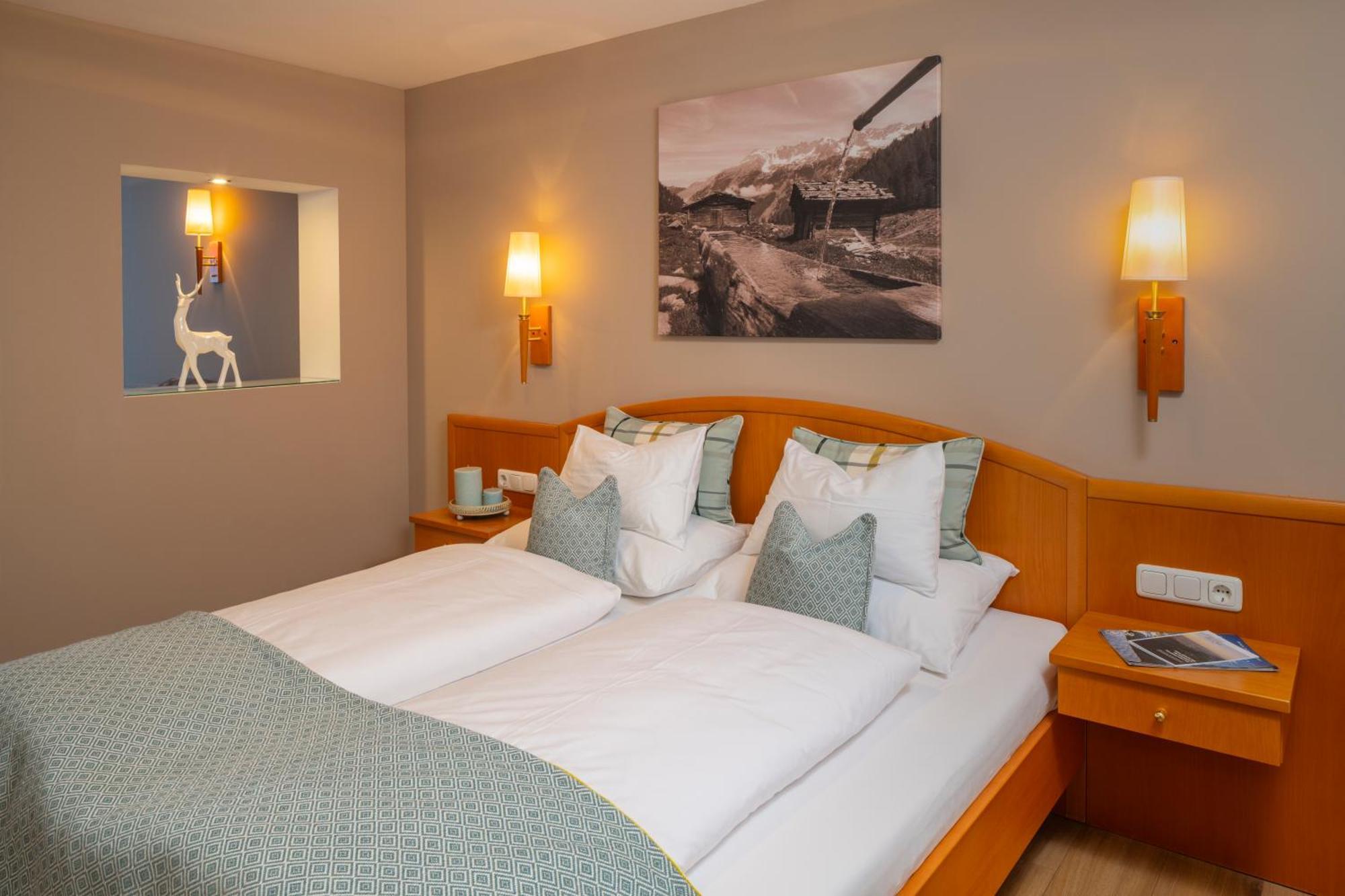 Wander- Und Wellnesshotel Kanzler Bad Mitterndorf Esterno foto