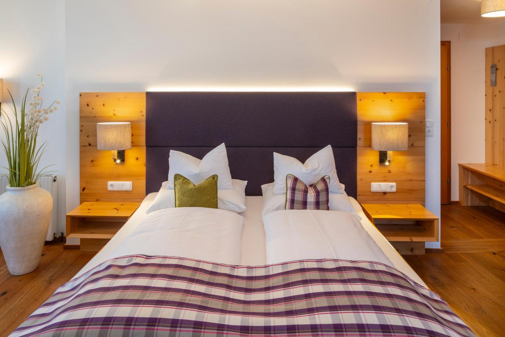 Wander- Und Wellnesshotel Kanzler Bad Mitterndorf Esterno foto