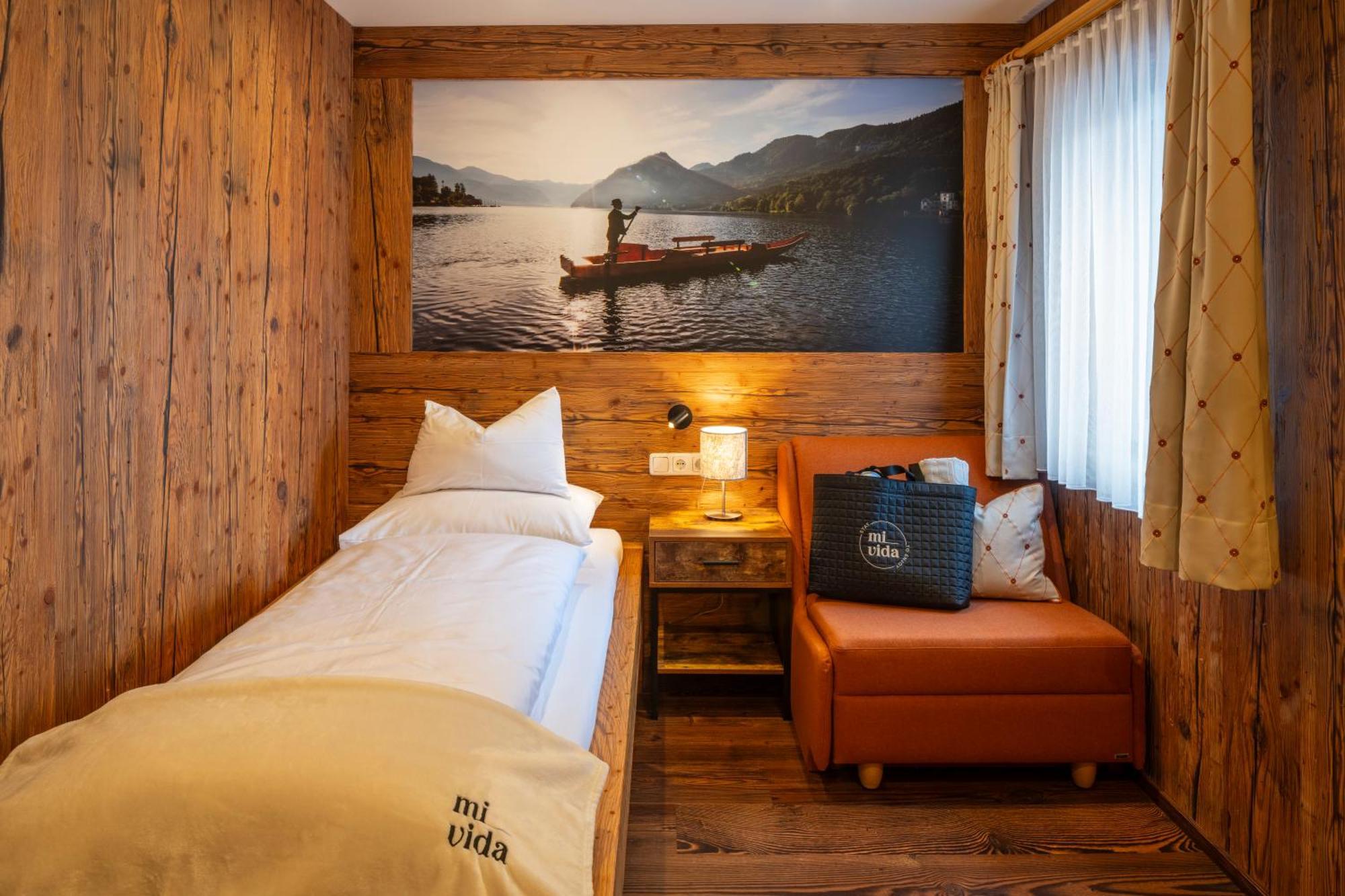 Wander- Und Wellnesshotel Kanzler Bad Mitterndorf Esterno foto